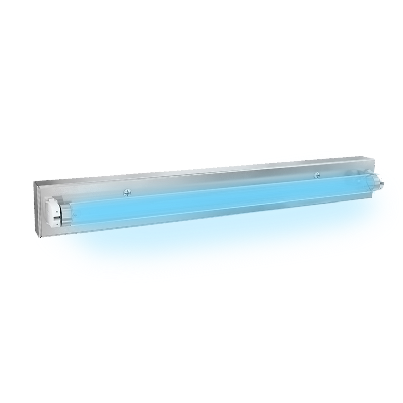 Опромінювач ультрафіолетовий бактерицидний відкритий "UV-BLAZE"-15W